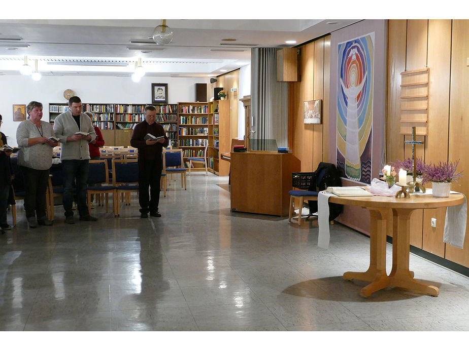 Kennenlerntag des Pastoralverbundes in Wolfhagen (Foto: Karl-Franz Thiede)